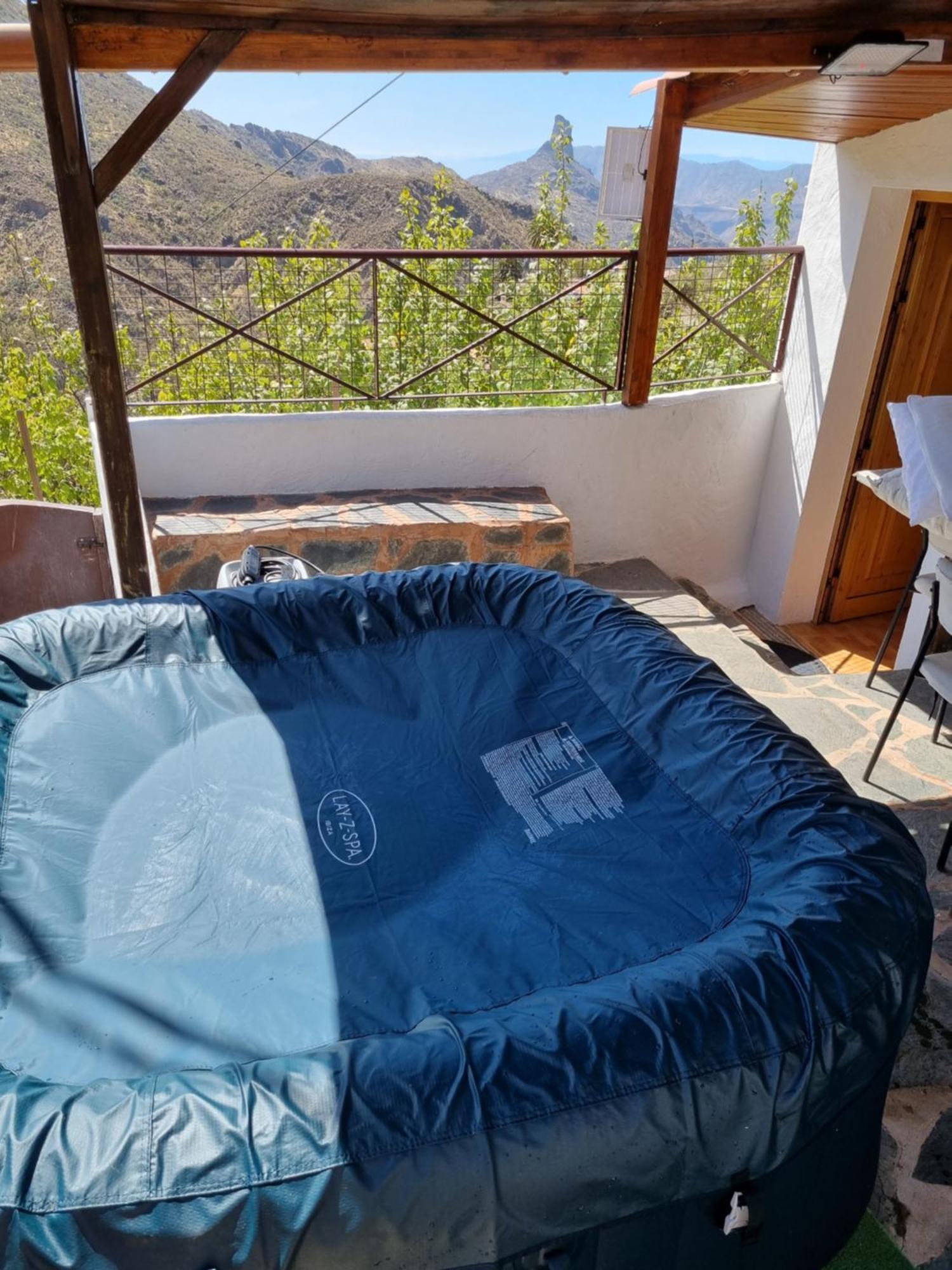 Casa Los Manantiales Tejeda  Luaran gambar