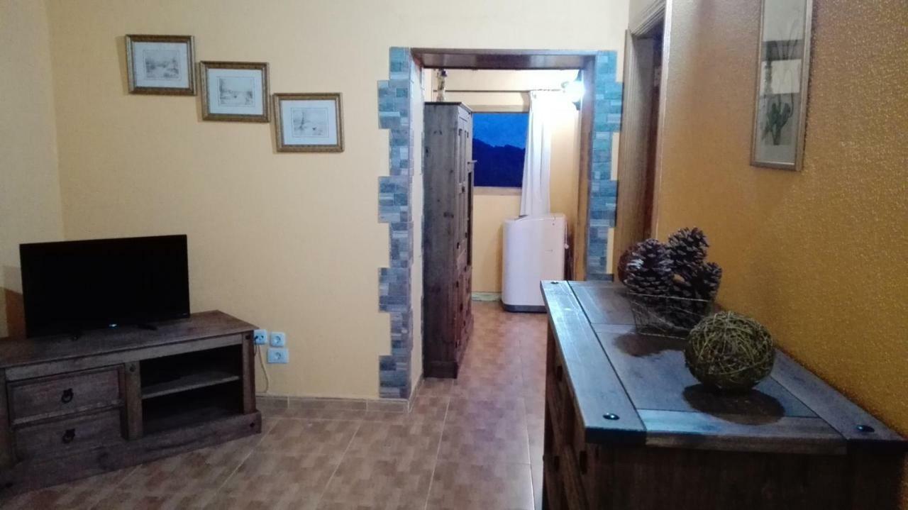 Casa Los Manantiales Tejeda  Luaran gambar